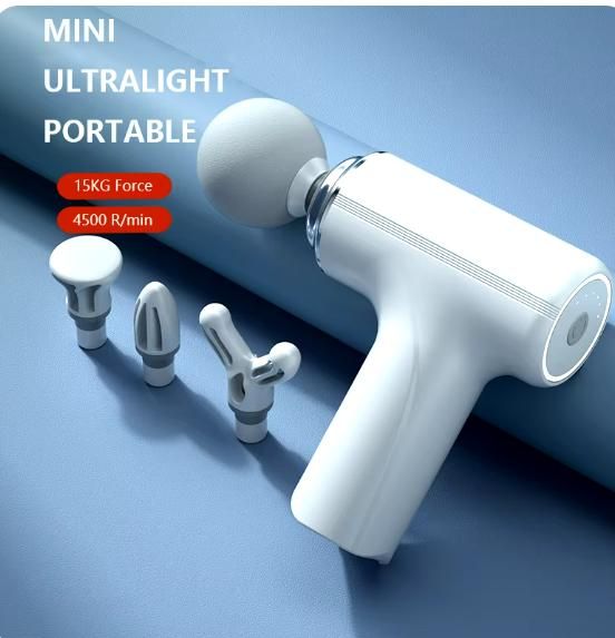Gun Massager for Full Body Pain Relief